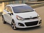 Kia Rio 5-Door 2011 года (US)
